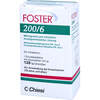 FOSTER 200/6 ug 120 Hub Dosieraerosol, 1 ST, Orifarm GmbH