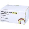Sitagliptin SUN 25 mg Filmtabletten, 98 st, Sun Pharmaceuticals Germany GmbH