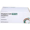 Sitagliptin SUN 100 mg Filmtabletten, 98 ST, Sun Pharmaceuticals Germany GmbH