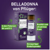 Belladonna D12 Globuli Pfl&uuml;ger Globulispender, 10 g, Hom&ouml;opathisches Laboratorium Alexander Pfl&uuml;ger GmbH & Co. KG