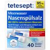 tetesept Meerwasser Nasensp&uuml;lsalz, 40 Stk., Merz Consumer Care GmbH
