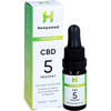 Hempamed CBD Premium Mund&ouml;l 5%, 10 ml, SOLIDMIND Group GmbH