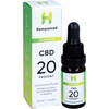 Hempamed CBD Premium Mund&ouml;l 20%, 10 ml, SOLIDMIND Group GmbH