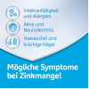 Zinkorot 25 mg Tabletten, 50 Stk., W&ouml;rwag Pharma GmbH & Co. KG