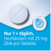 Zinkorot 25 mg Tabletten, 50 Stk., W&ouml;rwag Pharma GmbH & Co. KG
