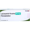 Lacosamid Vivanta 50 mg Filmtabletten, 14 Stk., Vivanta Generics s.r.o