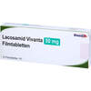 Lacosamid Vivanta 50 mg Filmtabletten, 14 Stk., Vivanta Generics s.r.o