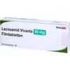Lacosamid Vivanta 50 mg Filmtabletten, 56 Stk., Vivanta Generics s.r.o