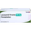 Lacosamid Vivanta 50 mg Filmtabletten, 168 st, Vivanta Generics s.r.o