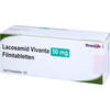 Lacosamid Vivanta 50 mg Filmtabletten, 168 st, Vivanta Generics s.r.o