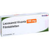 Lacosamid Vivanta 100 mg Filmtabletten, 14 Stk., Vivanta Generics s.r.o