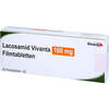 Lacosamid Vivanta 100 mg Filmtabletten, 56 Stk., Vivanta Generics s.r.o
