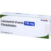 Lacosamid Vivanta 150 mg Filmtabletten, 56 Stk., Vivanta Generics s.r.o