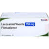 Lacosamid Vivanta 150 mg Filmtabletten, 168 st, Vivanta Generics s.r.o
