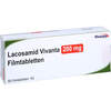 Lacosamid Vivanta 200 mg Filmtabletten, 56 Stk., Vivanta Generics s.r.o