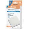 Lifemed Baumwoll-Kom 9.5cmx9.5cm weiss 4-lagig