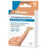 Lifemed Fingerkuppenpflaster 2 Gr&ouml;&szlig;en hautf. Allr., 10 Stk., Lifemed GmbH