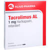 Tacrolimus AL 1 mg Hartkapseln retardiert, 30 Stk., Aliud Pharma GmbH
