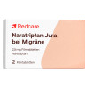Naratriptan Juta b. Migr&auml;ne 2.5mg Filmtab/Redcare, 2 Stk., JUTA Pharma GmbH