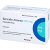Sertralin Amarox 100 mg Filmtabletten, 50 st, AMAROX PHARMA GmbH