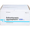 Eslicarbazepin neuraxpharm 1200 mg Tabletten, 90 st, neuraxpharm Arzneimittel GmbH