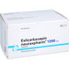 Eslicarbazepin neuraxpharm 1200 mg Tabletten, 90 st, neuraxpharm Arzneimittel GmbH