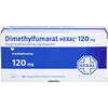 Dimethylfumarat HEXAL 120 mg magensaftres. Hartkp., 28 st, HEXAL AG