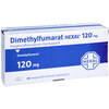Dimethylfumarat HEXAL 120 mg magensaftres. Hartkp., 28 st, HEXAL AG