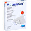 ATRAUMAN 5x5 cm steril Kompressen, 10 Stk., zelhealth GmbH