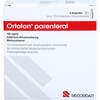 Ortoton parenteral 100 mg/ml, 3 ST, Recordati Pharma GmbH