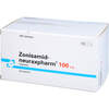 Zonisamid-neuraxpharm 100 mg Tabletten, 196 ST, neuraxpharm Arzneimittel GmbH