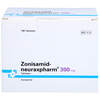 Zonisamid-neuraxpharm 300 mg Tabletten, 196 st, neuraxpharm Arzneimittel GmbH