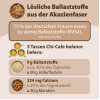 Chi-Cafe balance Nachf&uuml;llbeutel, 1000 g, Dr. Jacob's Medical GmbH