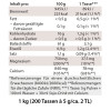Chi-Cafe balance Nachf&uuml;llbeutel, 1000 g, Dr. Jacob's Medical GmbH