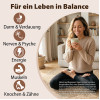 Chi-Cafe balance Nachf&uuml;llbeutel, 1000 g, Dr. Jacob's Medical GmbH