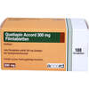 Quetiapin Accord 300 mg Filmtabletten, 100 st, 1 0 1 Carefarm GmbH
