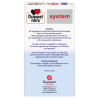 Doppelherz A-Z + Omega-3 All in one system, 60 Stk., Queisser Pharma GmbH & Co. KG