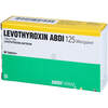 Levothyroxin Abdi 125 Mikrogramm Tabletten, 98 Stk., Abdi Farma GmbH