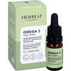 HERBLIZ OMEGA 3 vegan - Balance, 10 ml, IMstam healthcare GmbH