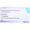 Lacosamid Ascend 50 mg Filmtabletten, 14 Stk., Ascend GmbH