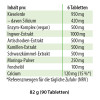 Dr.Jacob's VerdauungsHIT Enzyme Ingwer Schwarzk&uuml;mmel Kamille, 90 Stk., Dr. Jacob's Medical GmbH