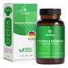 Vitamin B Komplex Biotin B6 B5 B1 + B12 vegan