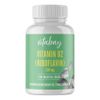 Vitamin B2 Riboflavin 100 mg vegan hochdosiert