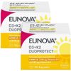 Eunova DuoProtect D3+K2 4000IE/80UG Kombi, 2x90 Stk., STADA Consumer Health Deutschland GmbH