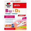 Doppelherz B12 + D3 Direct, 20 st, Queisser Pharma GmbH & Co. KG