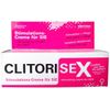 CLITORISEX - Stimulations-Creme, 40 Milliliter, Dr.Dagmar Lohmann Pharma + Medical GmbH