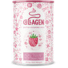 Collagen Hyaluronsäure + Elastin Himbeere, 450 g, ALPHA FOODS B.V.