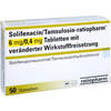 Solifenacin/Tamsulosin-ratio 6mg/0.4mg Tabl.m.v.W., 50 Stk., ratiopharm GmbH