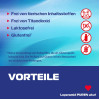 Loperamid PUREN akut 2 mg Schmelztabletten, 12 Stk., PUREN Pharma GmbH & Co. KG