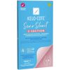 KELO-COTE Silikon-Narbenpflaster Kaiserschnitt, 1 Stk., Alliance Pharmaceuticals GmbH